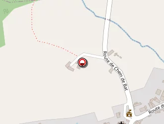 Carte de Pratviel Aline à Chein-dessus