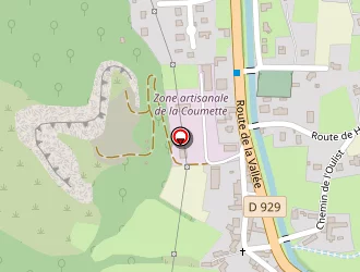 Carte de Masson Philippe à Hèches