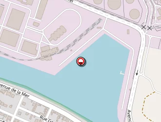 Carte de Vaquie Pascal à Port-la-nouvelle