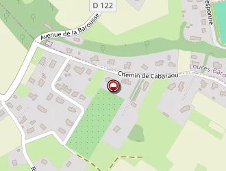 Carte de Narr Stéphane à Izaourt