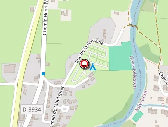 Carte de Pardou Traiteur à Gère-bélesten