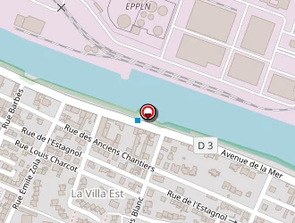 Carte de Ferre Joseph à Port-la-nouvelle