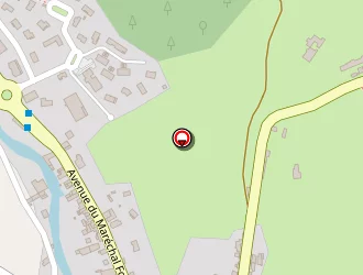 Carte de Baque Philippe à Aspet