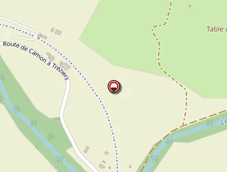 Carte de Mairie à Camon