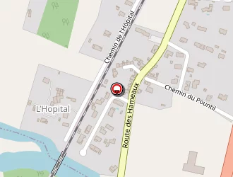 Carte de S.t.b.a à Saint-jean-de-verges