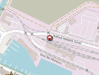 Carte de Annick Création à Port-la-nouvelle