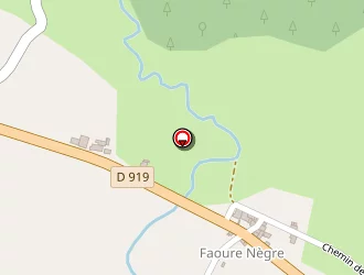 Carte de Agerin à Crampagna