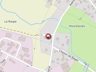 Carte de Stand Motos à Lorp-sentaraille