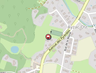 Carte de Multi-services Du Lavedan à Ayzac-ost