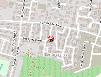 Carte de Carbonell Valérie à Sigean