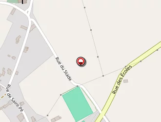 Carte de Sedec à Saleich