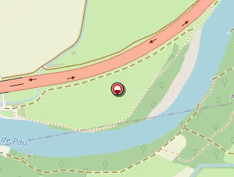 Carte de Astegno André à Boô-silhen