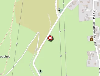 Carte de Services Au Bâti à Gère-bélesten