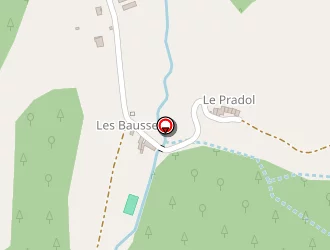 Carte de Ecole à Ségura