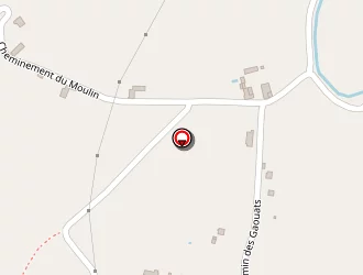 Carte de Bizard Jean-marc à Castelbiague