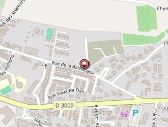 Carte de Marek Et Cie à Sigean