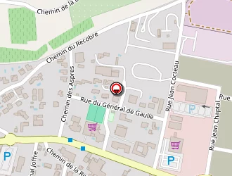 Carte de Tb Renovation à Sigean