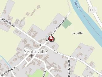 Carte de Dénat Didier à Lorp-sentaraille