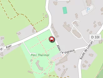 Carte de Eleta Angèl à Barbazan