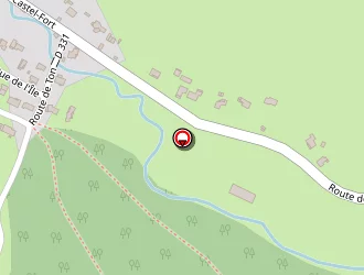 Carte de Dedominici David à Dalou