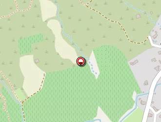 Carte de Fau Jean-baptiste à Magrie