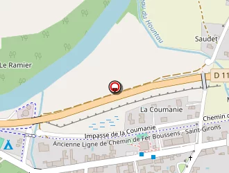 Carte de Coiff Passion à Prat-bonrepaux