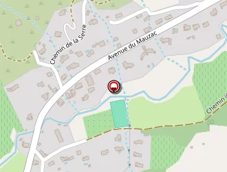 Carte de Mirland Benoît à Magrie