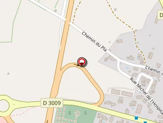 Carte de Legrand Virginie à Sigean