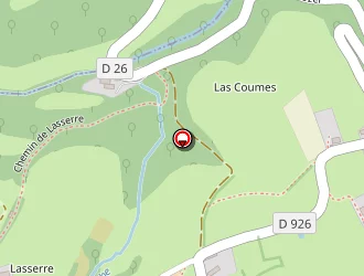 Carte de Mairie à Arrodets