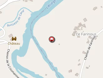 Carte de Artec (artec) à Crampagna