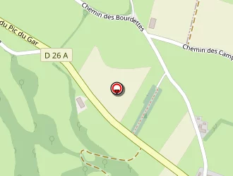 Carte de Le Guen Samuel à Saint-bertrand-de-comminges