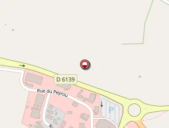 Carte de Cathala Christophe à Sigean