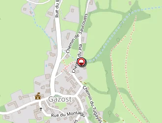 Carte de Mairie à Gazost