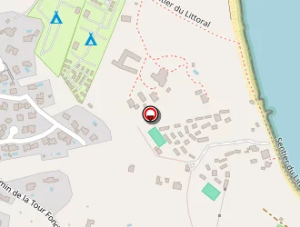 Carte de O'pélican à Hyères