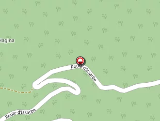 Carte de Cidrerie Lacassie à Lanne-en-barétous