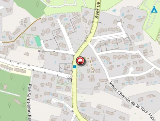 Carte de Devienne Nadine à Hyères