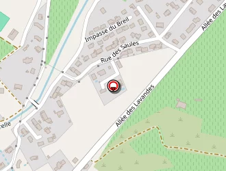 Carte de Bournet André à Cournanel