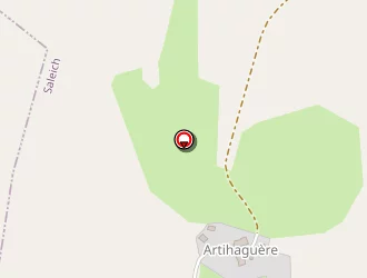 Carte de Perry Sandra à Saleich