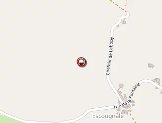 Carte de Desplas Jacques à Allières