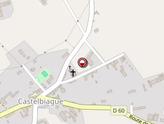 Carte de Boisson Max à Castelbiague