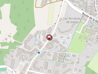 Carte de Bati Construction Arbannaise à Hyères