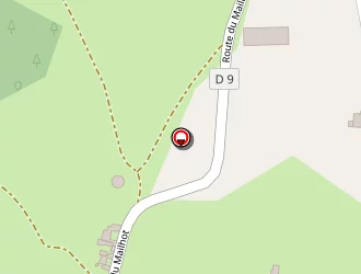 Carte de Le P'tit Ranch à Sauveterre-de-comminges