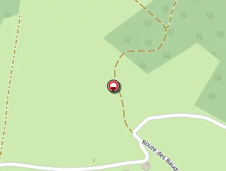 Carte de Dupré Philippe à Montjoie-en-couserans