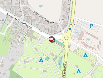 Carte de Tilou à Hyères