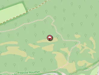 Carte de Bigorre Handivalisport à Agos-vidalos