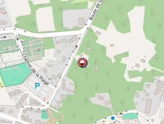 Carte de Le Comptoir De La Presqu'ile à Hyères