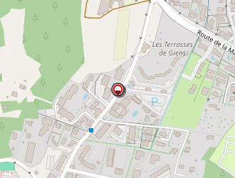 Carte de Beneult Sophie à Hyères