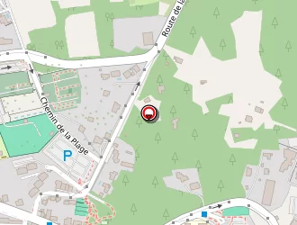 Carte de Salon Cathy à Hyères