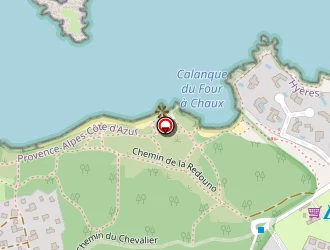 Carte de Bouayed Rachid à Hyères