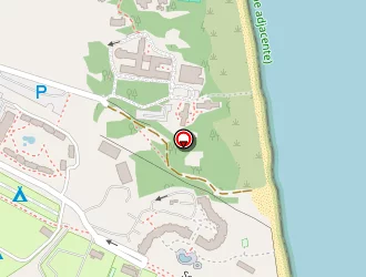 Carte de Le Hangar à Hyères